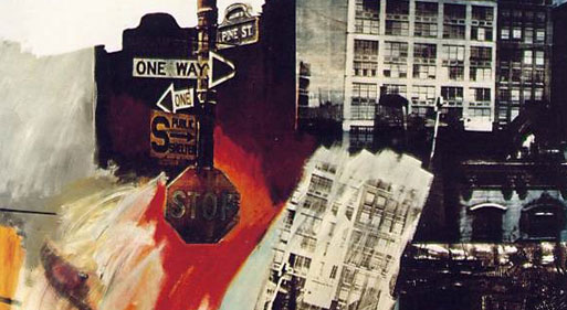 May 16, 2008 Robert Rauschenberg, American Artist