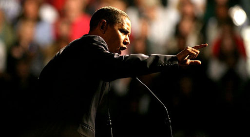 What does Barack Obama's 