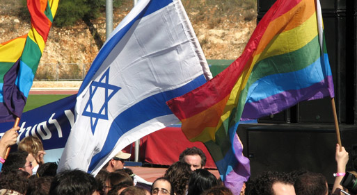 Homosexuals Responsible For Israel's Earthquake